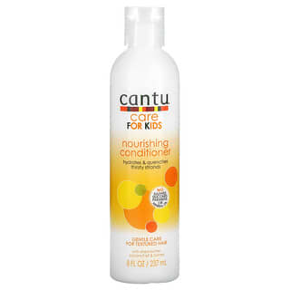 Cantu, Care For Kids, питательный кондиционер, для текстурированных волос, 237 мл (8 жидк. Унций)