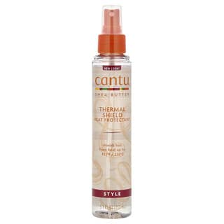 Cantu, термозащитное средство для волос с маслом ши, 151 мл (5,1 жидк. унции)