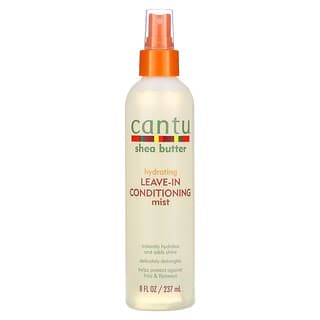 Cantu, Shea Butter, Hydrating Leave-In Conditioning Mist, 8 fl oz (237 ml)