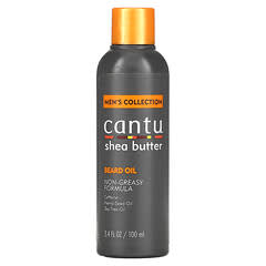 Cantu, Men's Collection, Sheabutter-Bartöl, 100 ml (3,4 fl. oz.)