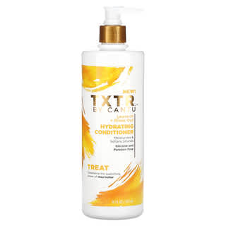 Cantu, TXTR, Feuchtigkeitsspendender Conditioner, Leave-In + Rinse Out, 473 ml (16 fl. oz.)