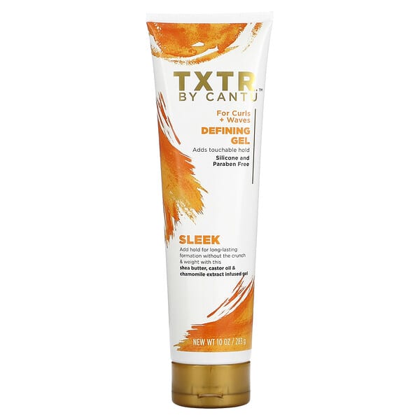 Cantu‏, TXTR, ג'ל עיצוב, לתלתלים וגלי, 283 גרם (10 אונקיות)
