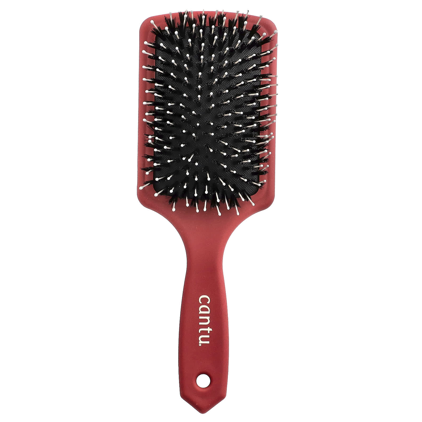 Clauss Haarbürste Für Langes Haar – Mit Luftkissen & Flexiblen Borsten, Schonendes Entwirren