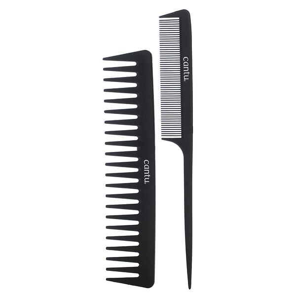Cantu, Dos peines de fibra de carbono, 2 peines