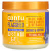 Flaxseed Smoothing Cream Gel, 16 oz (453 g)
