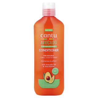 Cantu, Acondicionador hidratante con aguacate, 400 ml (13,5 oz. líq.)