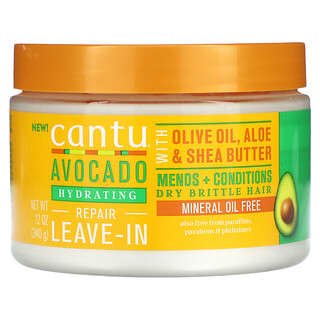 Cantu, Avocado Leave-In Repair Cream, 12 oz (340 g)