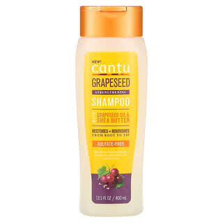 Cantu, Grapeseed Strengthening Shampoo, 13.5 fl oz (400 ml)
