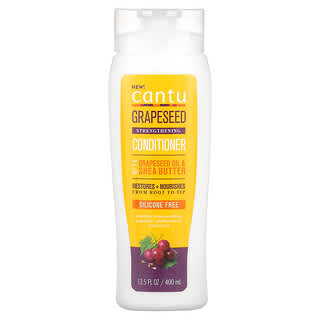 Cantu, Grapeseed Strengthening Conditioner, 13.5 fl oz (400 ml)