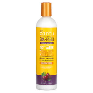 Cantu, Grapeseed Strengthening Curl Activator, 12 fl oz (355 ml)