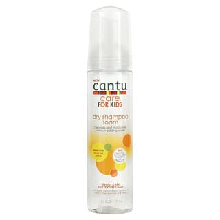 Cantu, Care For Kids, Dry Shampoo Foam, 5.8 fl oz (171 ml)