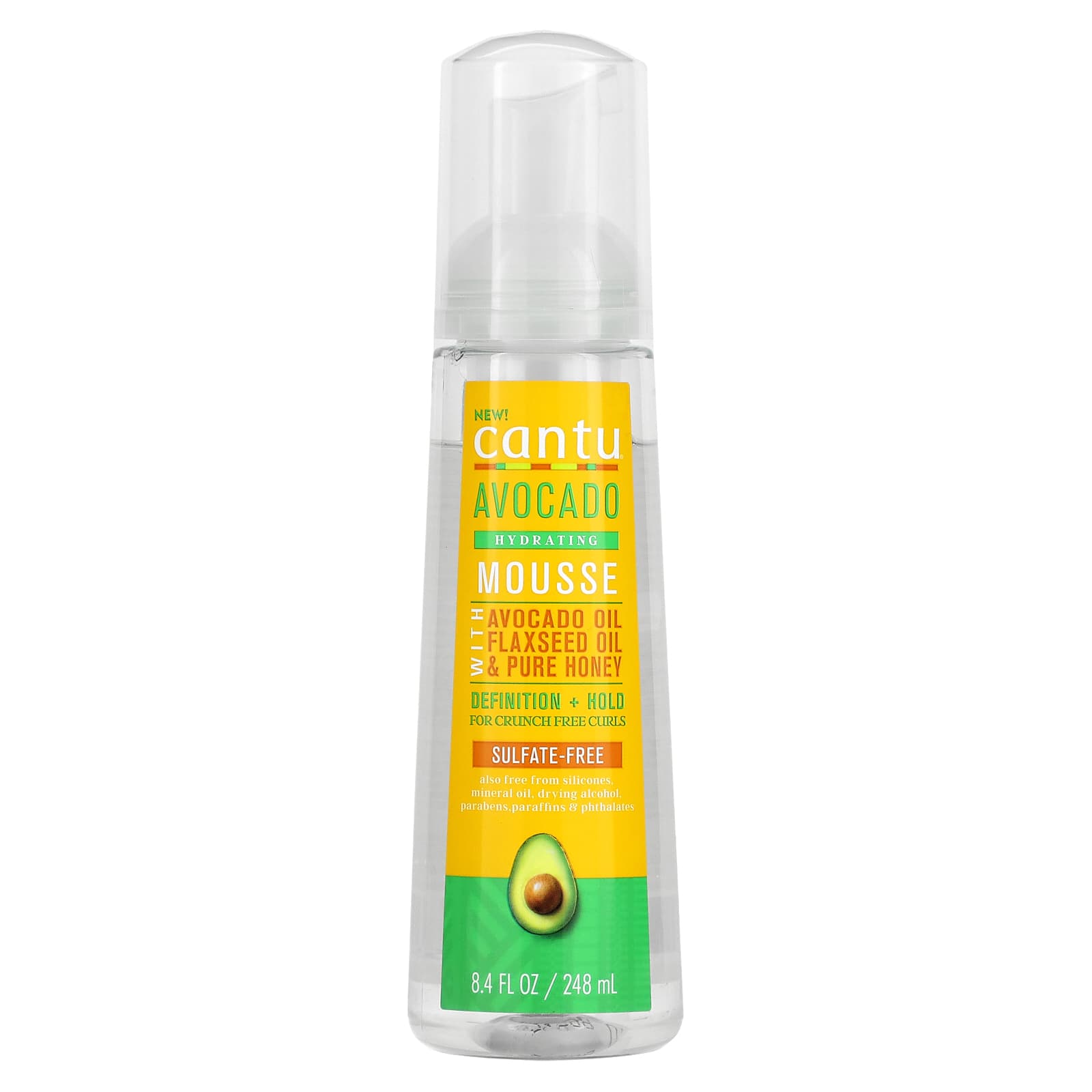 Cantu Avocado Mousse