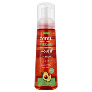 Cantu, Ενυδατική Μους Αβοκάντο, 248 ml