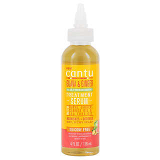 Cantu, Guava & Ginger, Scalp Nourishing Treatment Serum, 4 fl oz (118 ml)