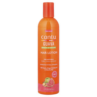 Cantu, Лосьон для волос с гуавой и имбирем, 354 мл (12 жидк. унц.)