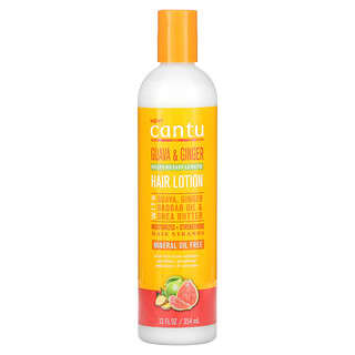 Cantu, Guava & Ginger Hair Lotion, 12 fl oz (354 ml)