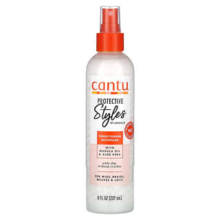Cantu, Protective Styles by Angela, Conditioning Detangler, For Wigs, Braids, Weaves & Locs, 8 fl oz (237 ml)