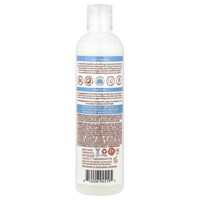 Gel de hidratación para tallos - Colección Nueva 2026