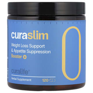 CuraLife, CuraSlim，120 粒膠囊