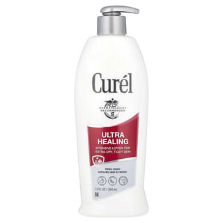 Curel, Ultra Healing, Intensive Lotion for Extra-Dry, Tight Skin, 13 fl oz (384 ml)