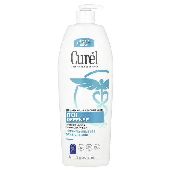 Curel Itch Defense 591 20