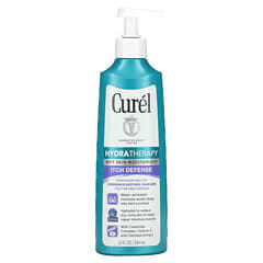 Curel, Hydra Therapy, Wet Skin Moisturizer, Itch Defense, 12 fl oz (354 ml)