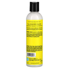 Curls, Reparative Leave In Conditioner, Blueberry Bliss, 8 fl oz (236 ml)