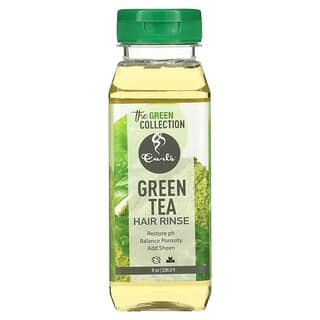 Curls, The Green Collection, Green Tea Hair Rinse, 8 oz (236.5 fl)