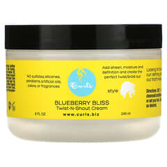 Curls, Blueberry Bliss, крем Twist-N-Shout, 240 мл (8 жидк. Унций)