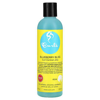 Curls, Blueberry Bliss Curl Control Jelly , 8 fl oz (236 ml)