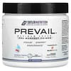 Prevail, Pre-Workout Primer, Rainbow Freeze, 7.69 oz (218 g)