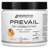 Prevail Pre-Workout Primer，桃子芒果味，7.9 盎司（224 克）