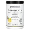 Generate, Superior BCAA & EAA Infusion, Sour Lemonade, 12.91 oz (366 g)