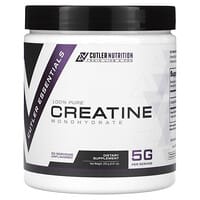 Creatine, Unflavored, 5,000 mg, 10.7 oz (300 g)