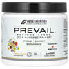 Prevail, Pre-Workout Primer, Tropical Punch, 8.46 oz (240 g)
