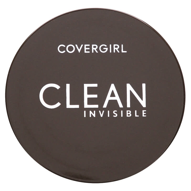 Clean Invisible（クリーンインビジブル）、ルースパウダー、105