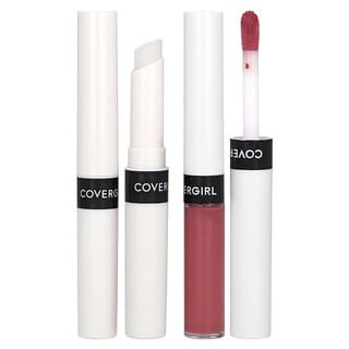 Covergirl, Outlast All-Day, Rouge à lèvres, 538 Vin to Five, 1,9 g / 2,3 ml