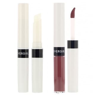Covergirl, Outlast All-Day, Labial líquido, 542 Uva pasa impertinente, 1,9 g (0,06 oz)/2,3 ml (0,07 oz. líq.)