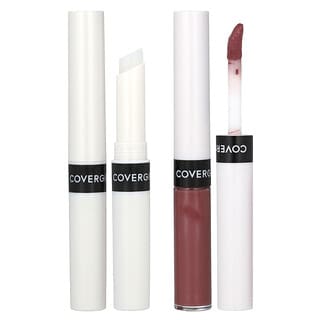 Covergirl, Rouge à lèvres Outlast All-Day, 621 Natural Blush, Kit de 2 produits