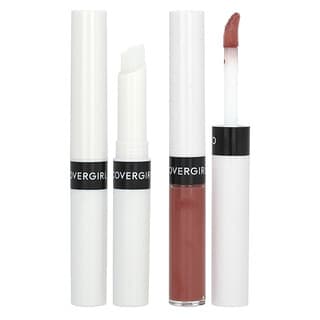 Covergirl, Outlast All-Day, Lip Color, 626 Canyon, 2 Piece Set