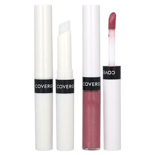 Covergirl, Outlast All-Day, Lipcolor, 550 Blushed Mauve, .06 oz (1.9 g) / .07 fl oz (2.3 ml)
