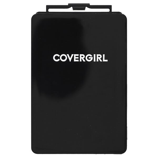 Covergirl, Outlast 올데이 얼티밋 마무리, 3-in-1 파운데이션, 455 소프트 허니, 11g(0.4oz)