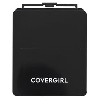 Covergirl, Temiz, Pudra Fondöten, 510 Klasik Fildişi, 0,41 oz (11,5 gr)