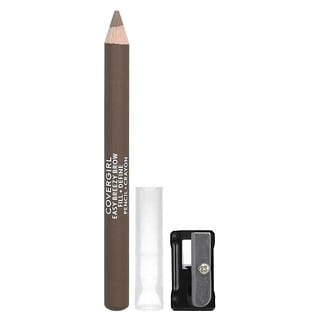 Covergirl, Easy Breezy Brow, Fill + Define Pencil, 510 Soft Brown, 0.06 oz (1.7 g)