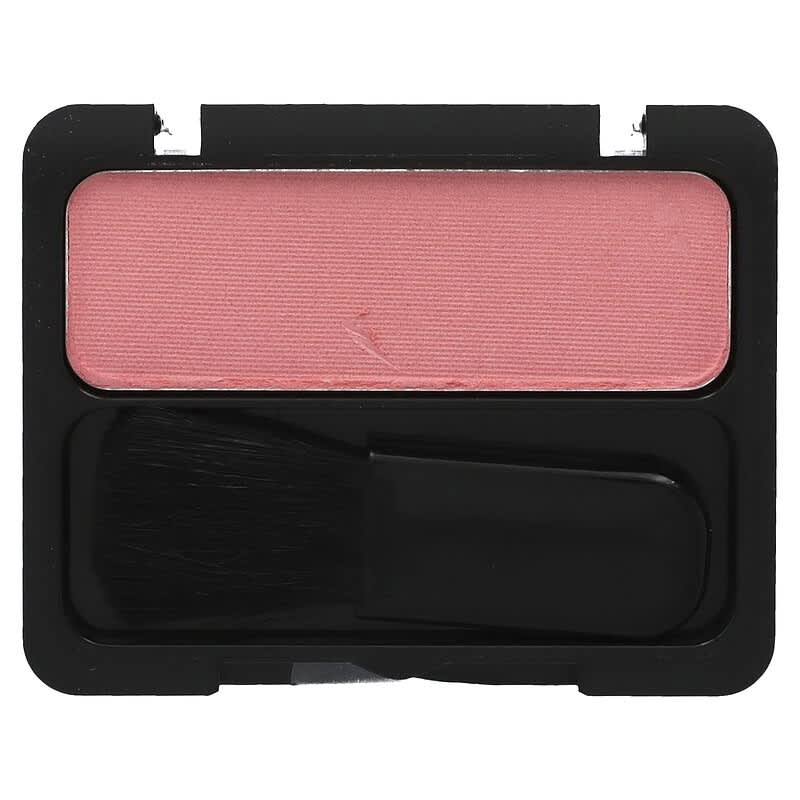 COVERGIRL Cheekers Blendable Powder Blush Natural Rose, .12 oz