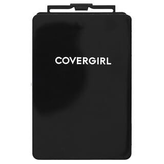 Covergirl, Outlast 全天恒效定妝粉，3 合 1 粉餅，410 經典象牙色，0.4 盎司（11 克）