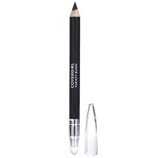 Covergirl, Perfect Blend, карандаш для глаз, 100 базовый черный, 0,85 г (0,03 унции)