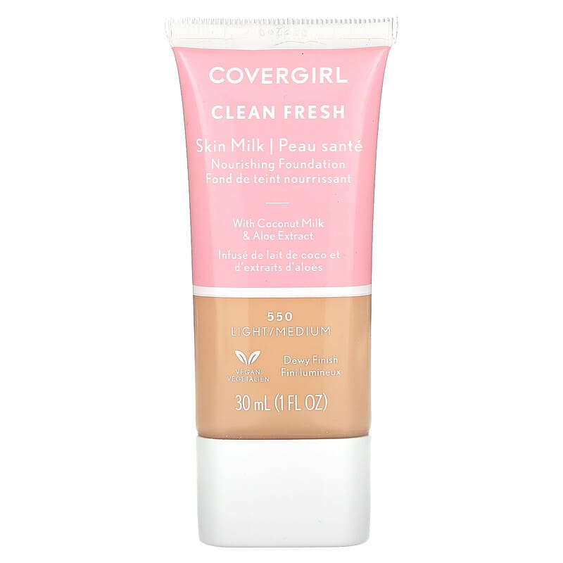Covergirl foundation discount