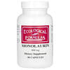 Monolaurine, 600 mg, 90 capsules