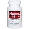 Pantethine, Yeast Free, 60 Tablets